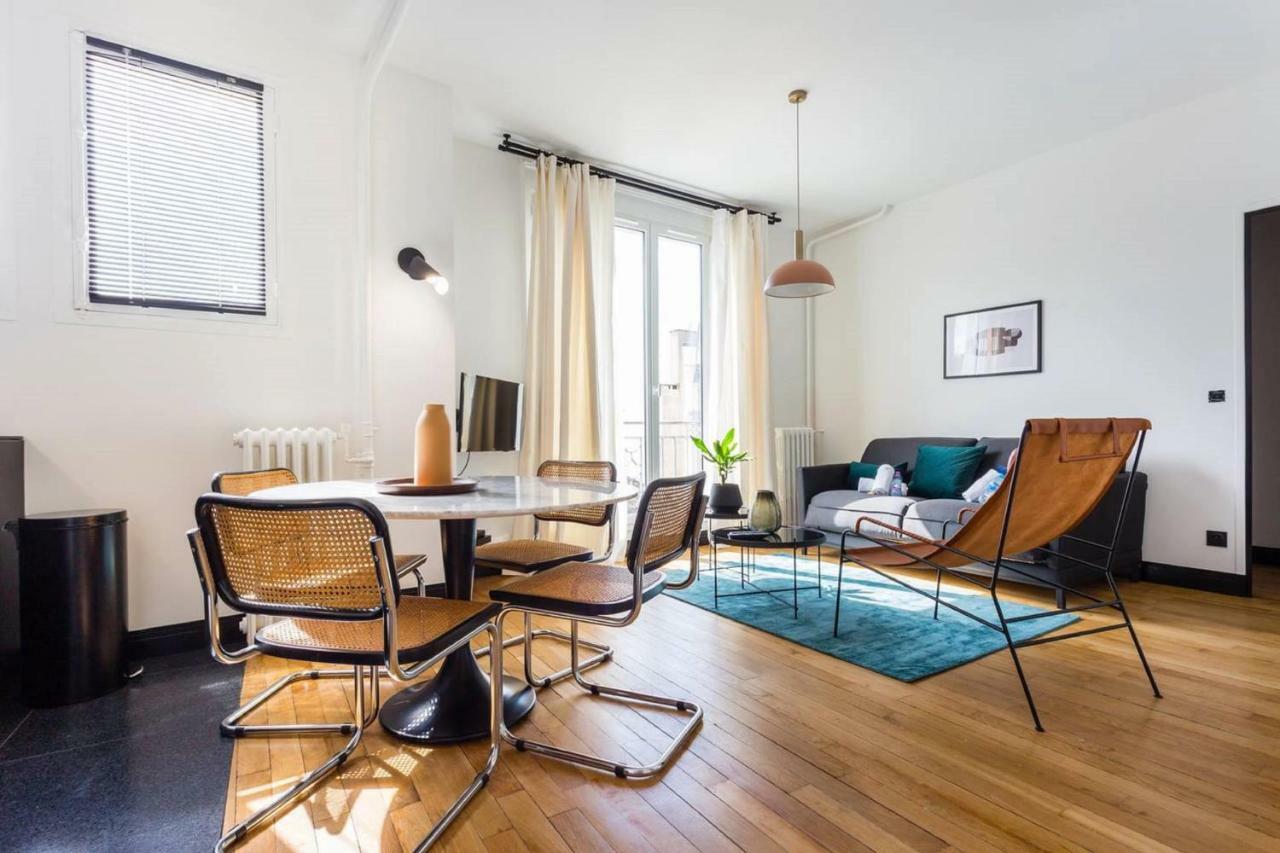 Joie Paris Opera - Gare St Lazare Apartment Exterior photo
