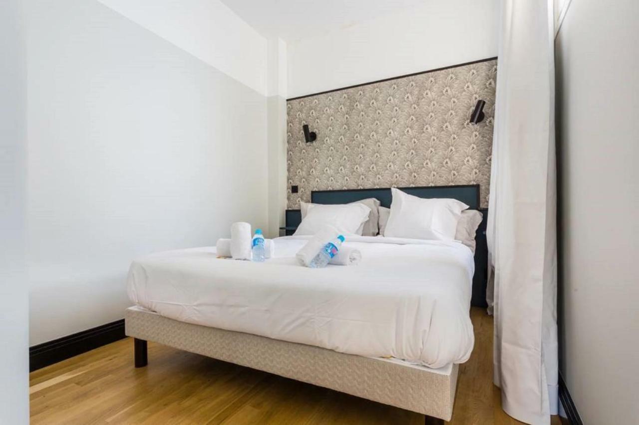 Joie Paris Opera - Gare St Lazare Apartment Exterior photo